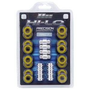 Mission Hi-Lo Abec 7 Bearings (608)