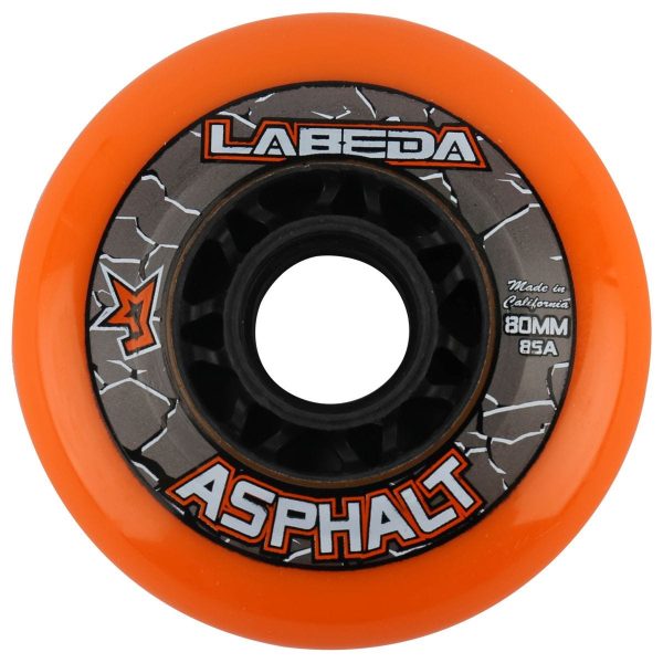 Labeda Asphalt Hard 85A Roller Hockey Wheel