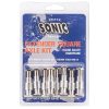 Sonic Universal Extender 6mm Square Inline Axle Kit (8)