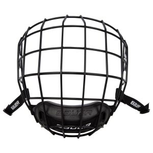 Alternative view of Bauer Profile II Facemask