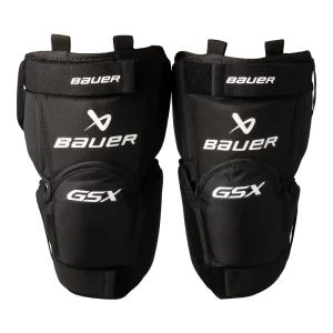 Bauer GSX Senior Goalie Knee Guards