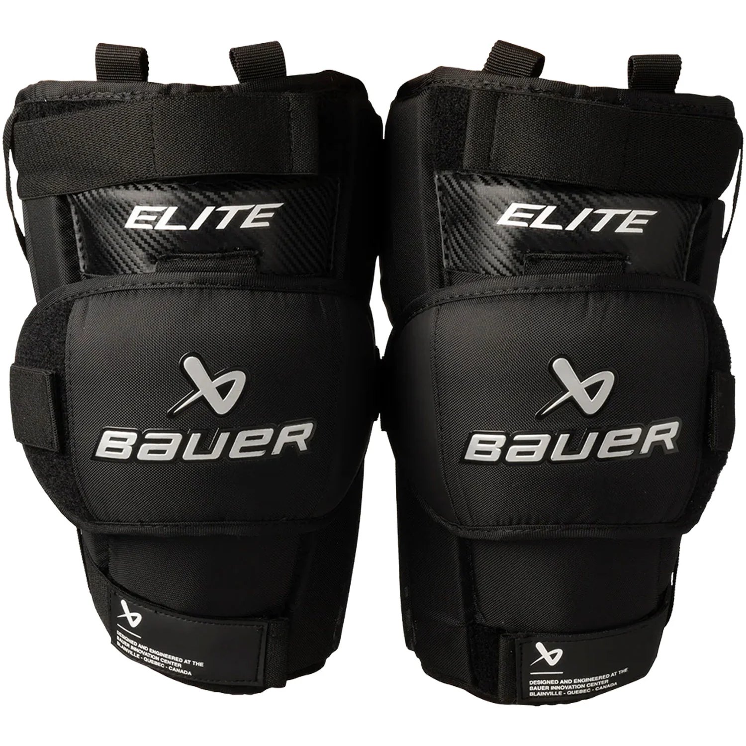 Bauer Elite Senior Goalie Knee Guards