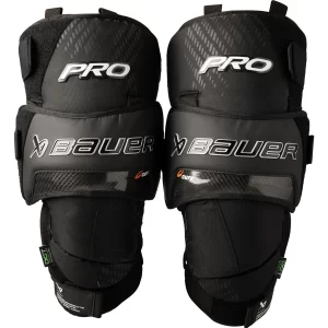 Bauer Pro Senior Goalie Knee Guards