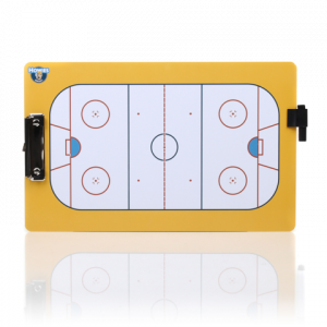 HOWIES HOCKEY COACH'S BOARD - 10" X 16"