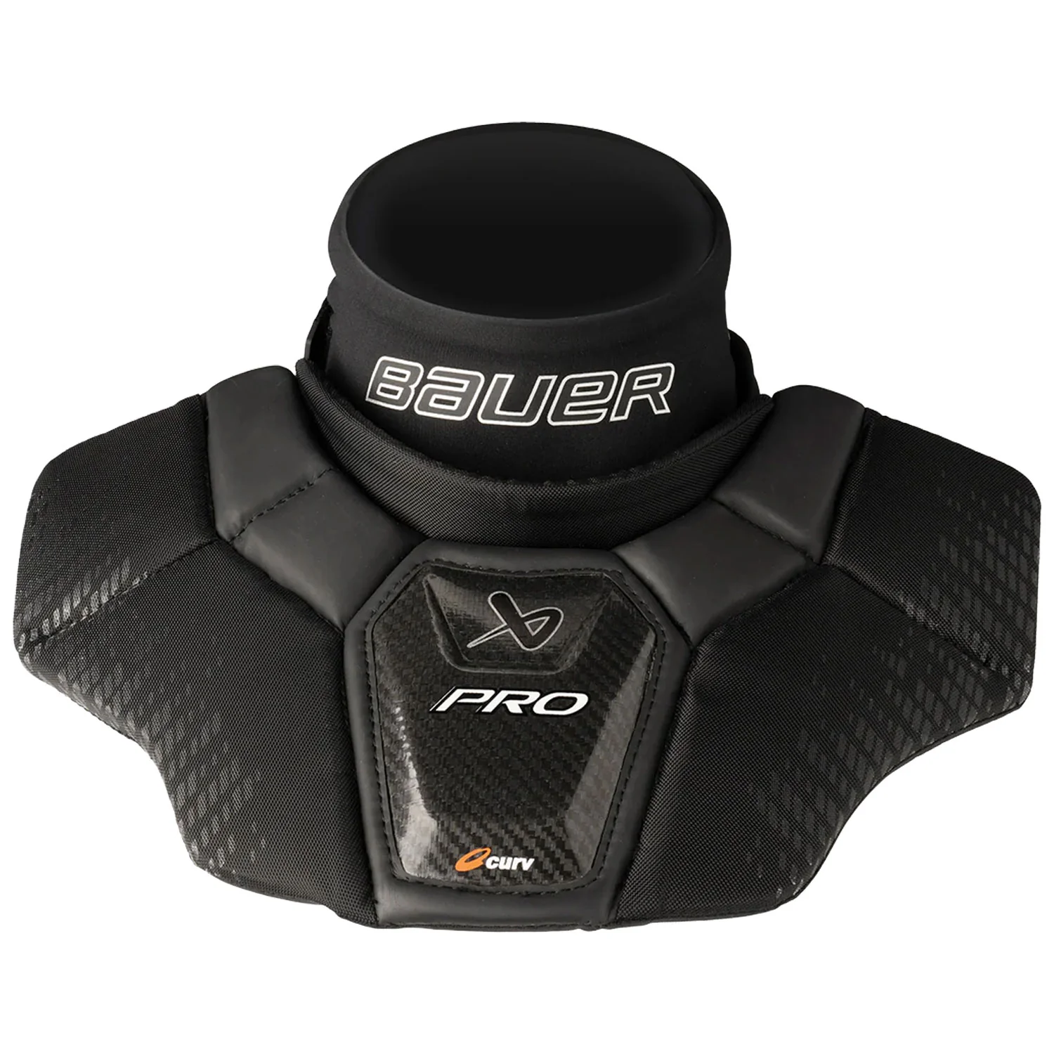 Bauer Pro Certified Senior Goalie Neck Guard