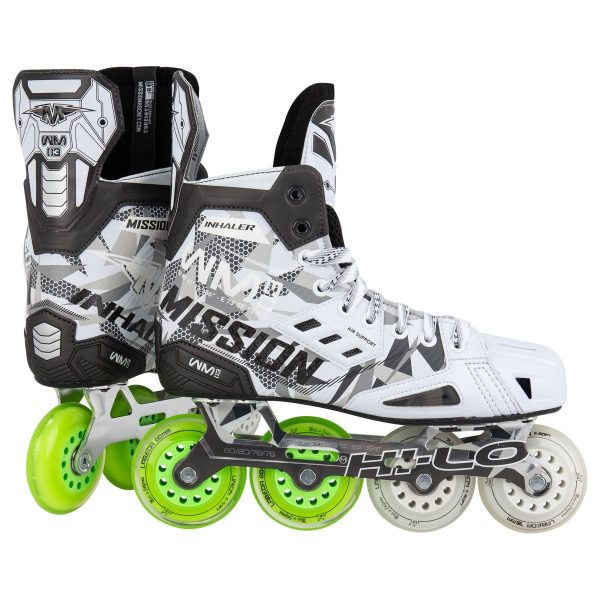 Mission Inhaler WM03 Senior Roller Hockey Skates