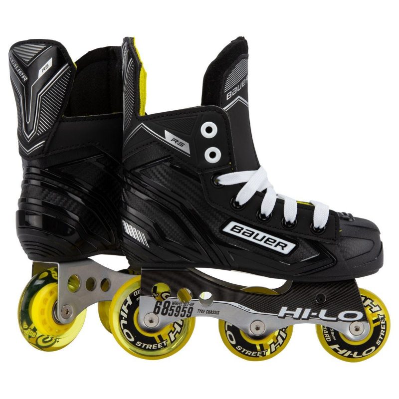 Bauer RS Youth Roller Hockey Skates Next Level Pro Shop