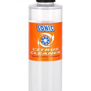Sonic Citrus Bearing Cleaner (8 ounces)