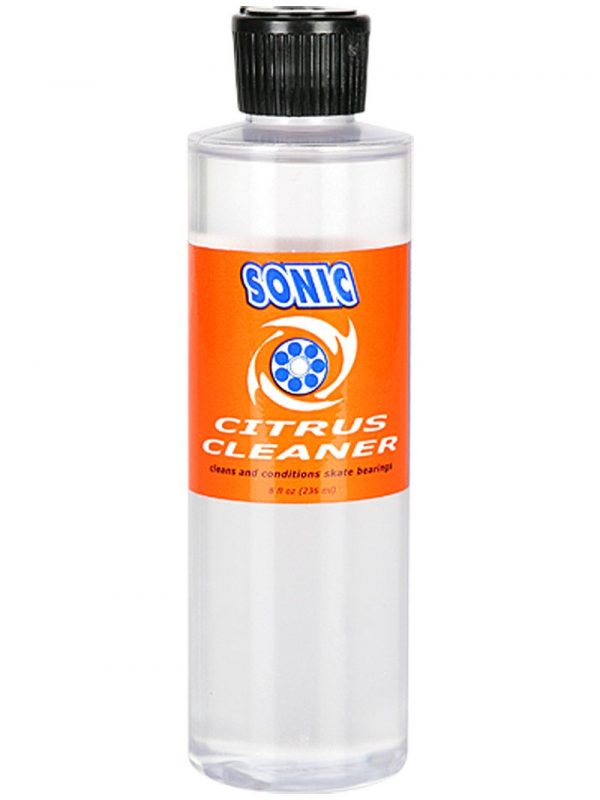 Sonic Citrus Bearing Cleaner (8 ounces)