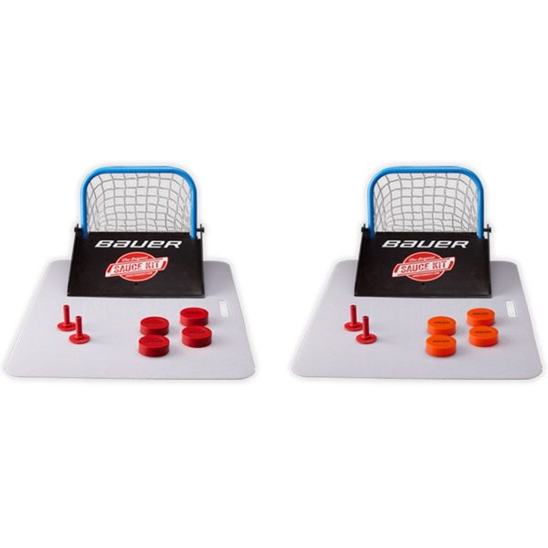 Bauer Deluxe Hockey Sauce Kit