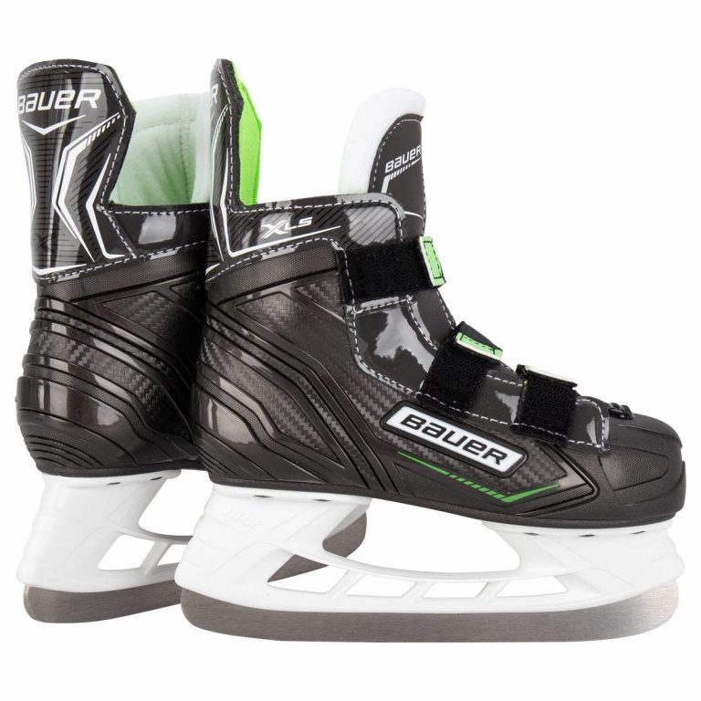 Bauer XLS Youth Ice Hockey Skates Next Level Pro Shop Bauer XLS Youth Ice Hockey Skates Next Level Pro Shop