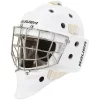 Bauer 960 Senior Certified Straight Bar Goalie Mask