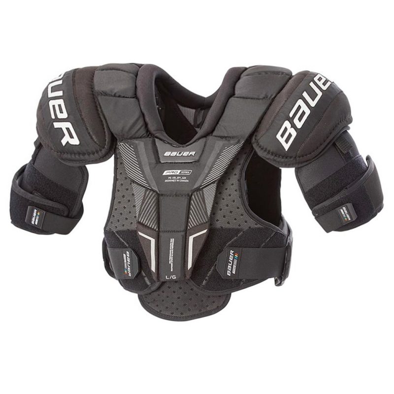 Bauer Pro Series Senior Hockey Shoulder Pads Next Level Pro Shop