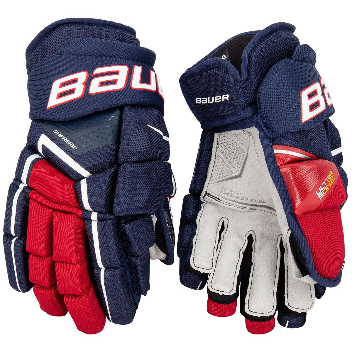 bauer nxg gloves
