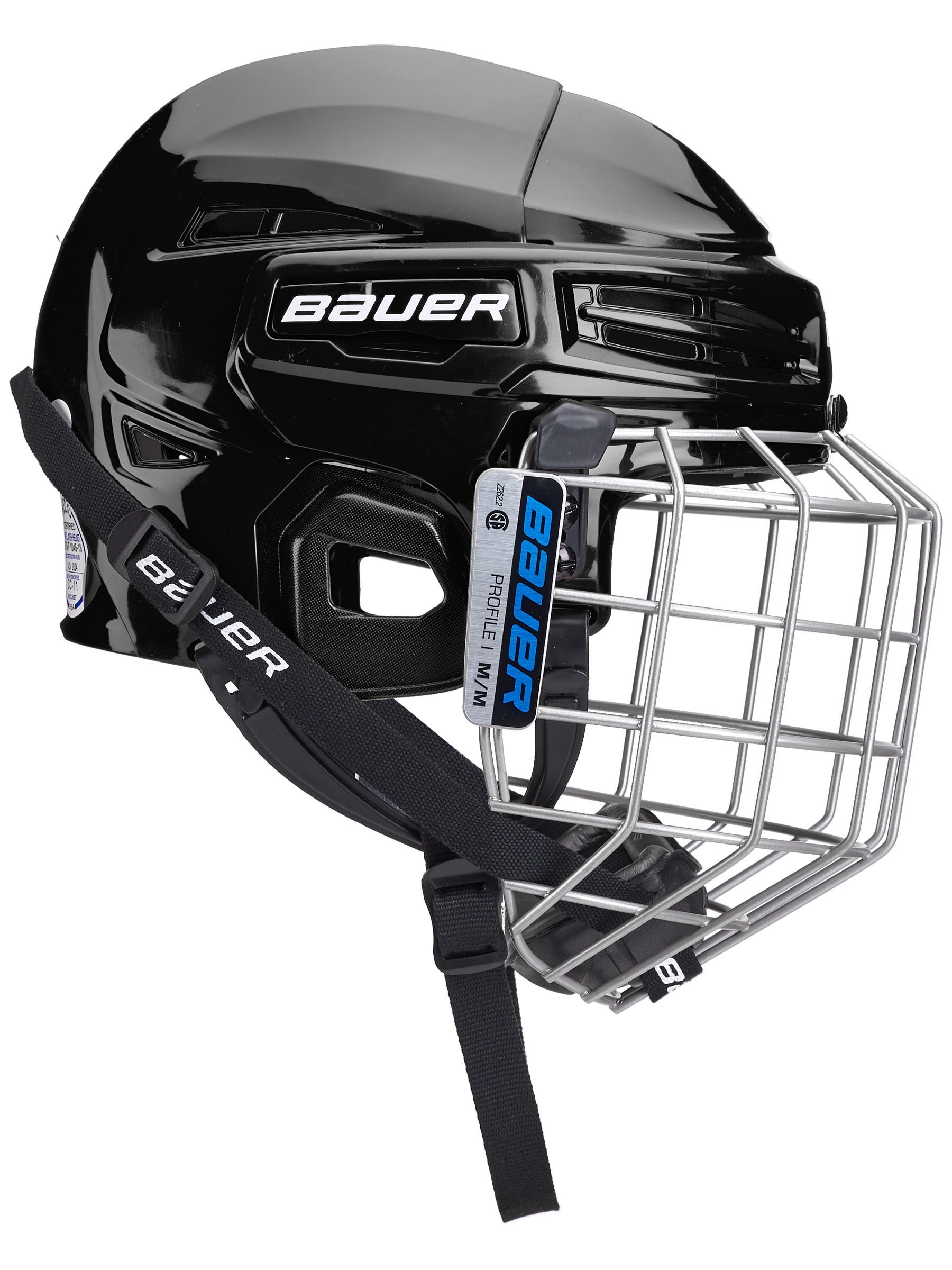 Bauer IMS 5.0 II Hockey Helmet Combo Next Level Pro Shop