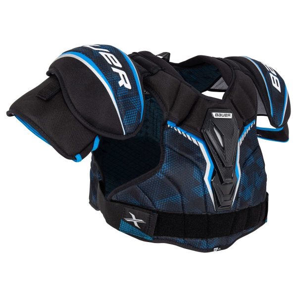Bauer X Senior Hockey Shoulder Pads Next Level Pro Shop