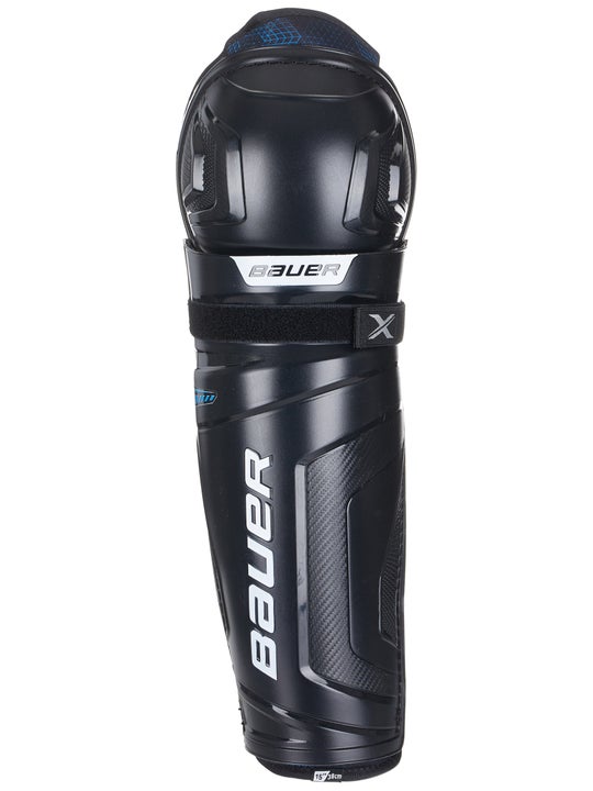 Bauer X Intermediate Hockey Shin Guards Next Level Pro Shop