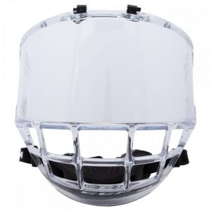 Alternative view of CCM FV1 Full Face Visor