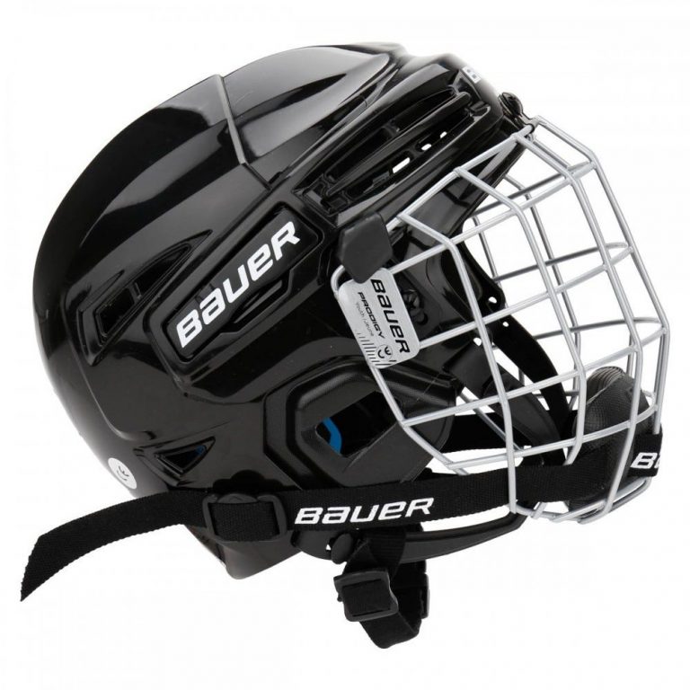 Bauer Prodigy Youth Hockey Helmet Combo Next Level Pro Shop