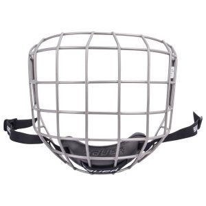 Alternative view of Bauer Profile I Facemask