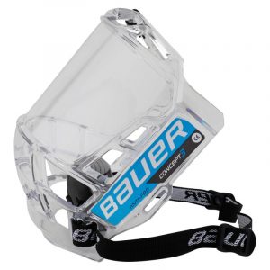 Alternative view of Bauer Concept 3 Senior Full Shield