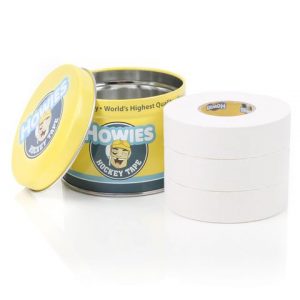 Alternative view of HOWIES WHITE CLOTH HOCKEY TAPE