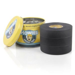 Alternative view of HOWIES BLACK CLOTH HOCKEY TAPE