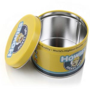 Alternative view of HOWIES TAPE TIN