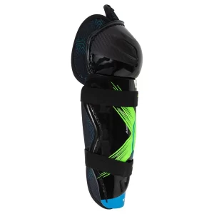 Alternative view of Bauer X Youth Hockey Shin Guards