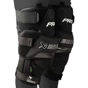 Alternative view of Bauer Pro Senior Goalie Knee Guards