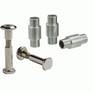 Alternative view of Sonic Universal Extender 6mm Square Inline Axle Kit (8)