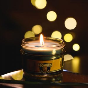 Alternative view of HOWIES CANDLE