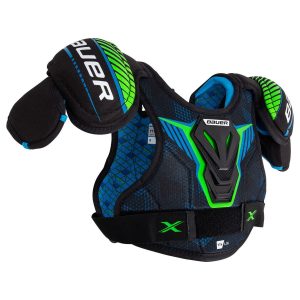 Alternative view of Bauer X Youth Hockey Shoulder Pads