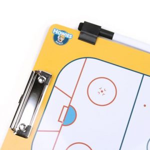 Alternative view of HOWIES HOCKEY COACH'S BOARD - 10" X 16"