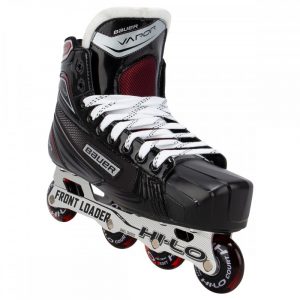 Alternative view of Bauer Vapor X700 Goalie Senior Roller Hockey Skate