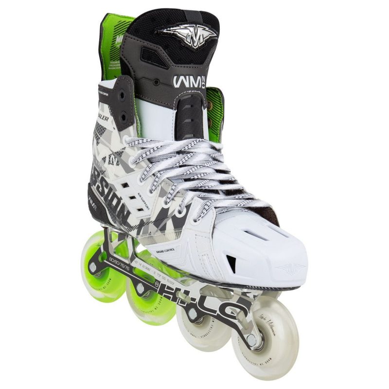 Mission Inhaler WM01 Senior Roller Hockey Skates Next Level Pro Shop