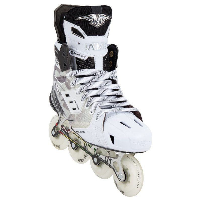 Mission Inhaler WM01 Senior Roller Hockey Skates Next Level Pro Shop