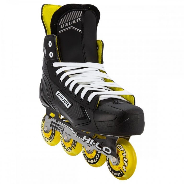 Bauer RS Junior Roller Hockey Skates Next Level Pro Shop