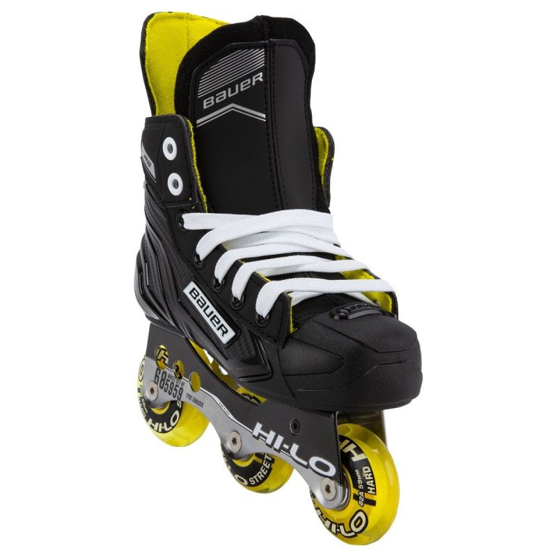 Bauer RS Youth Roller Hockey Skates Next Level Pro Shop