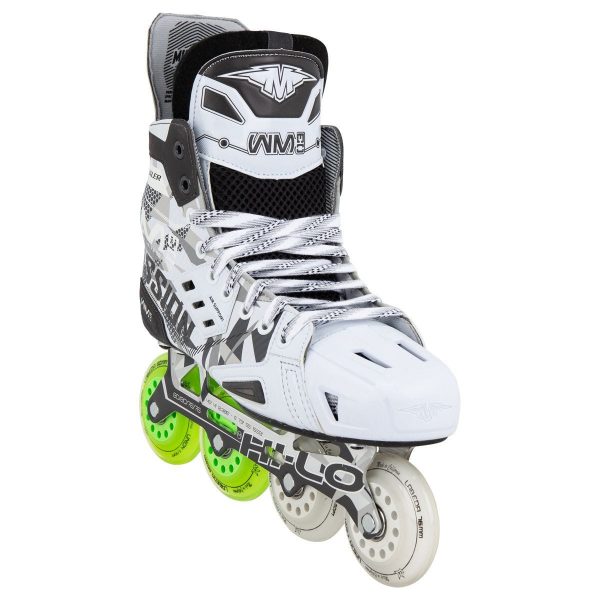 Mission Inhaler WM03 Junior Roller Hockey Skates Next Level Pro Shop