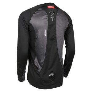Alternative view of CCM Compression Top Grip Senior Long Sleeve Shirt