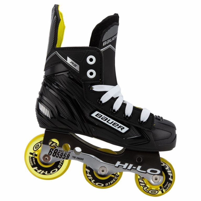 Bauer RS Youth Roller Hockey Skates Next Level Pro Shop