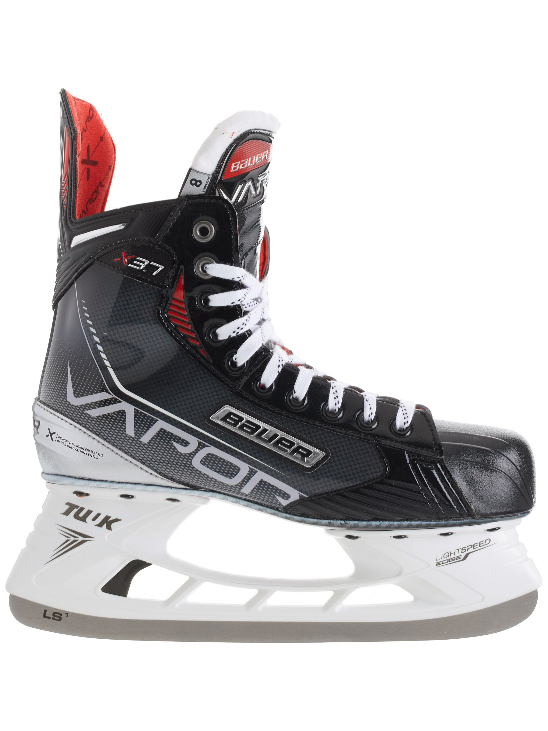 Bauer Vapor X3.7 Senior Ice Hockey Skates - Next Level Pro Shop
