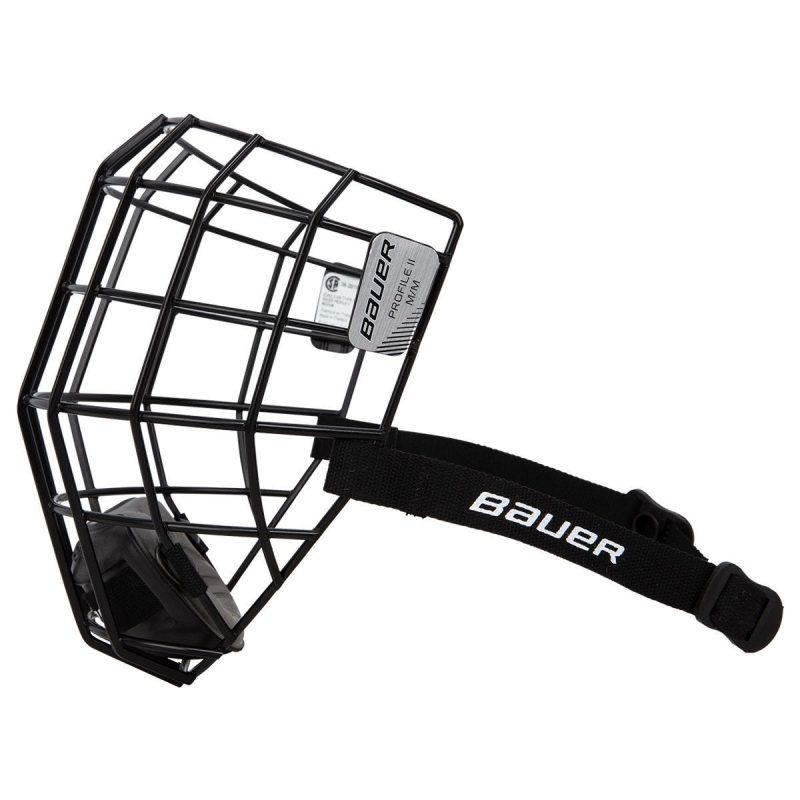Bauer Profile II Facemask Next Level Pro Shop