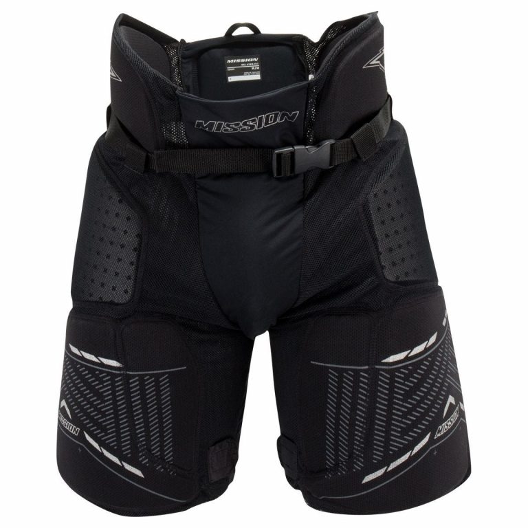 Mission Core Junior Roller Hockey Girdle Next Level Pro Shop