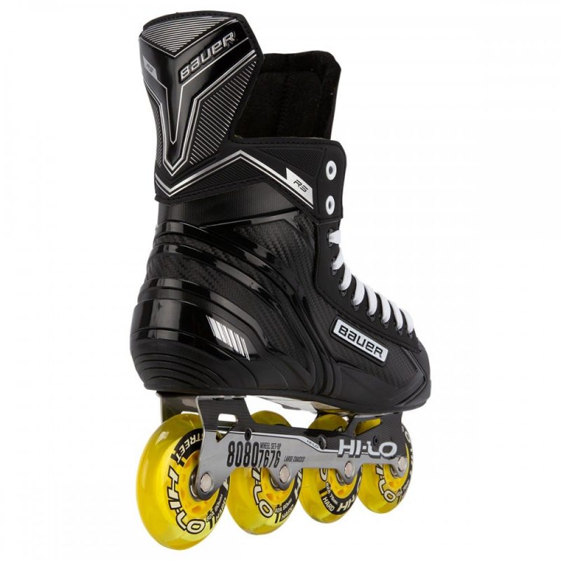 Bauer RS Junior Roller Hockey Skates Next Level Pro Shop