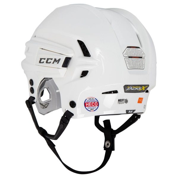 CCM Super Tacks X Senior Hockey Helmet Next Level Pro Shop