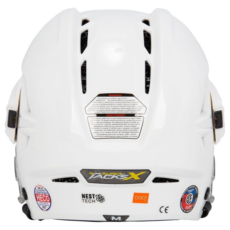 CCM Super Tacks X Senior Hockey Helmet Next Level Pro Shop