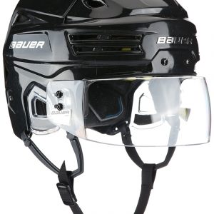 Alternative view of Bauer Pro Straight Visor Clear