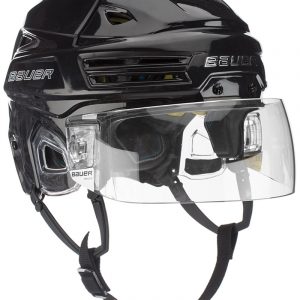 Alternative view of Bauer Pro Clip Straight Visor Clear
